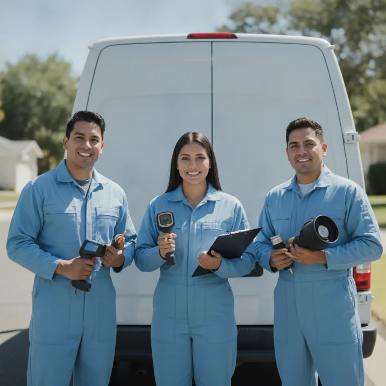 Auditoria Energética Residencial equipe em Boa Vista