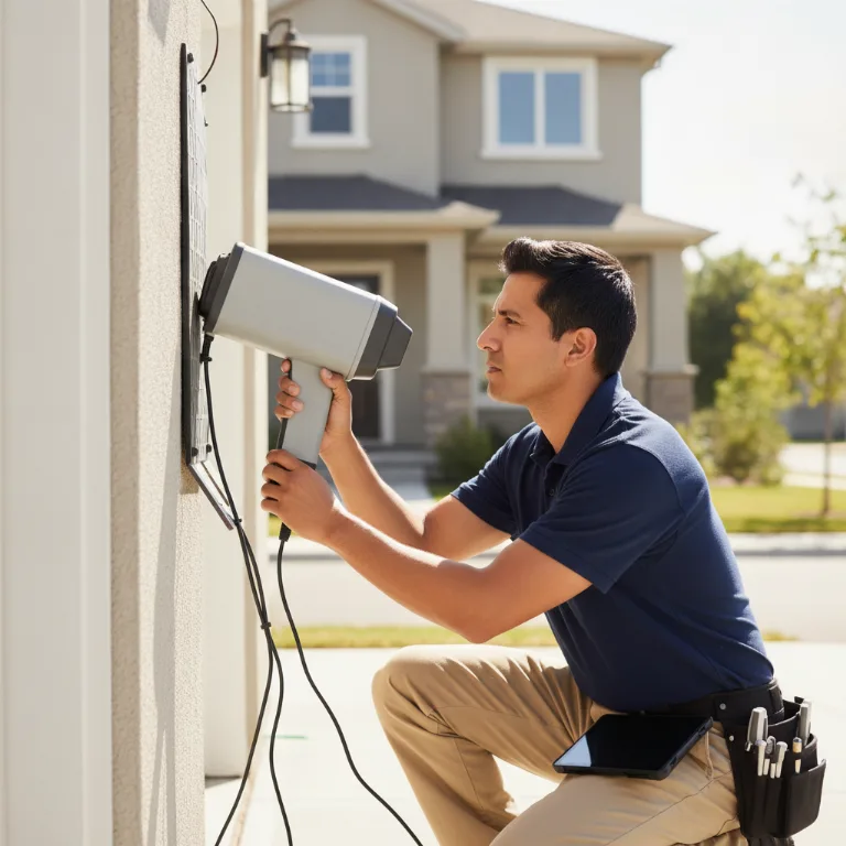 Auditoria Energética Residencial serviço em Boa Vista